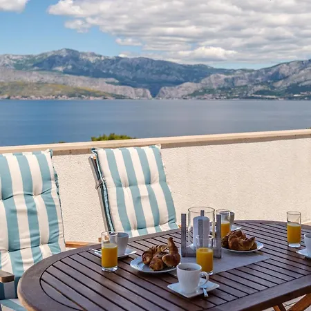 Apartment Sunset View - One Bedroom With Balcony And Sea View *