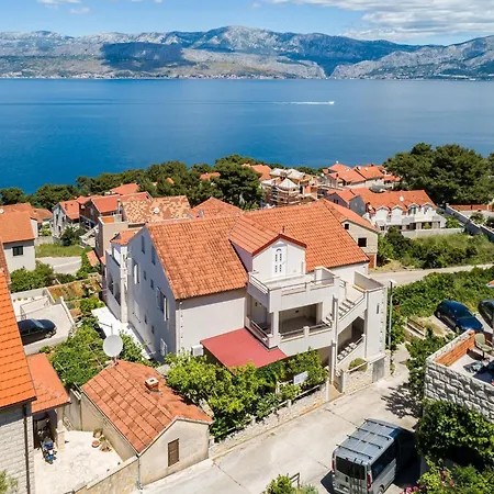 Apartment Sunset View - One Bedroom With Balcony And Sea View Postira